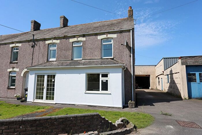3 Bedroom Semi Detached House To Rent In Trelavour Road, St Dennis, St Austell, PL26
