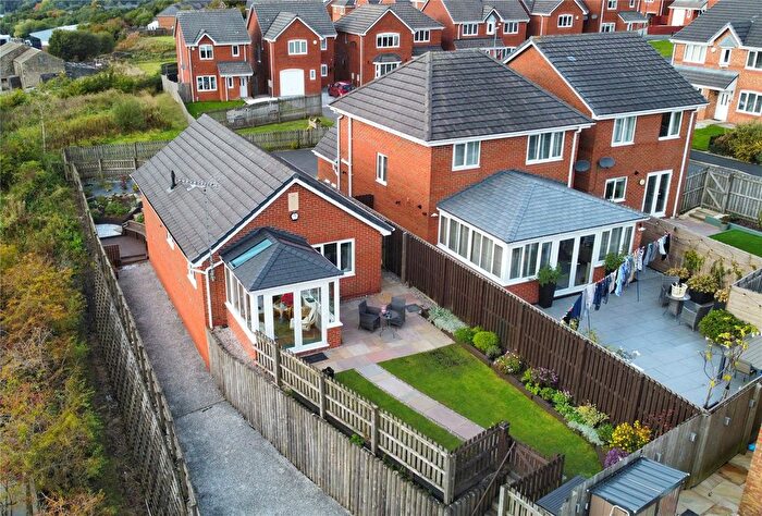 2 Bedroom Bungalow For Sale In Cockerell Drive, Britannia, Rossendale, OL13