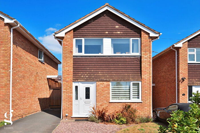 3 Bedroom Detached House For Sale In Westgate, Leominster, HR6