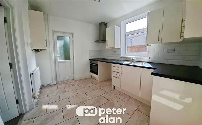 3 Bedroom Semi-Detached House To Rent In St Leger Crescent, St. Thomas, Swansea, SA1