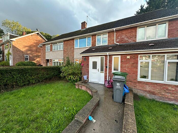 3 Bedroom Property To Rent In Ontario Way, Cyncoed, Cardiff, CF23