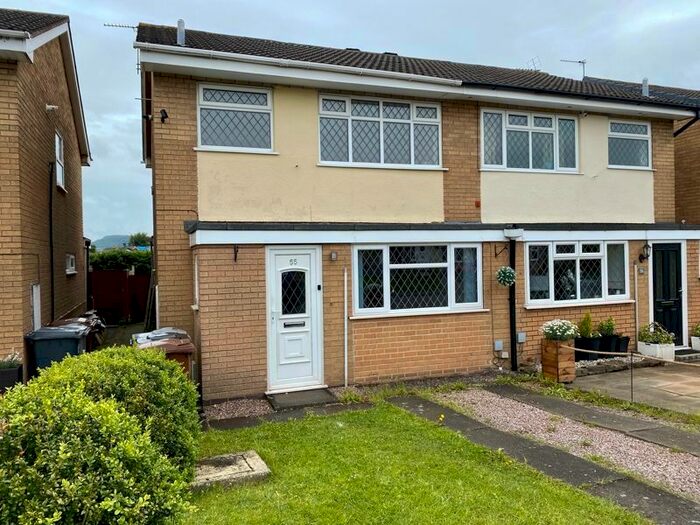 3 Bedroom Semi-Detached House To Rent In Camborne Close, Congleton, CW12