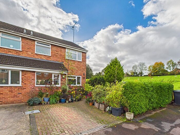 3 Bedroom Semi-Detached House For Sale In The Wend, Longhope, GL17