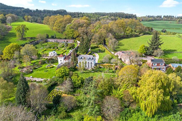 5 Bedroom Detached House For Sale In Mamhead, Exeter, Devon, EX6