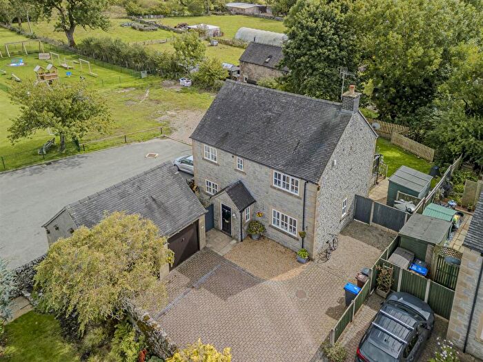 4 Bedroom Detached House For Sale In Manifold Close, Waterhouses, Staffordshire, ST10