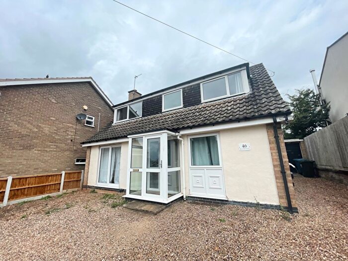 3 Bedroom Property To Rent In Burnside Grove, Nottingham, NG12