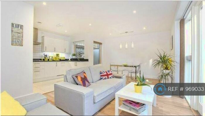 2 Bedroom Terraced House To Rent In Tredegar Square, London, E3