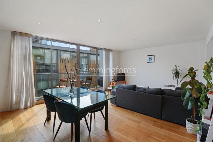 2 Bedroom Apartment To Rent In The Foundry, Dereham Place, Shoreditch, EC2A