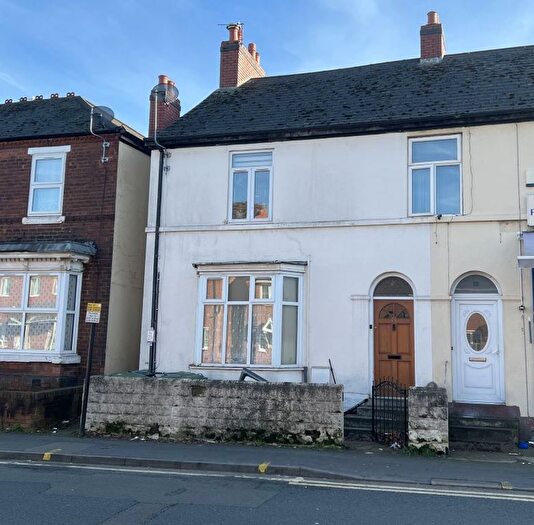2 Bedroom Semi Detached House For Sale In Amp; A Walsall Road, Willenhall, WV13