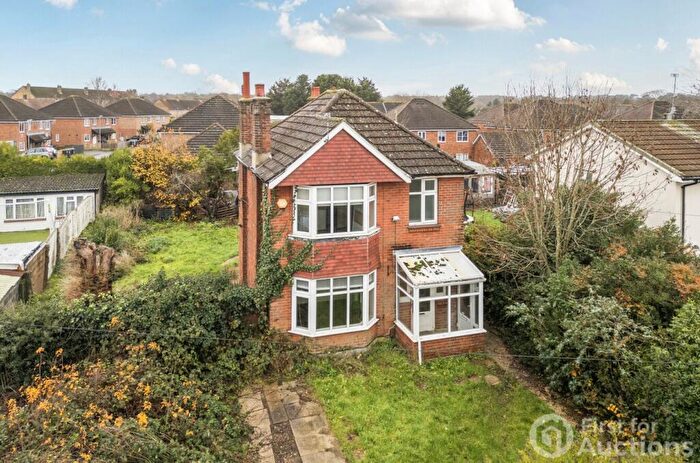 3 Bedroom Detached House For Sale In Mount Road, Kinson, Bournemouth, BH11