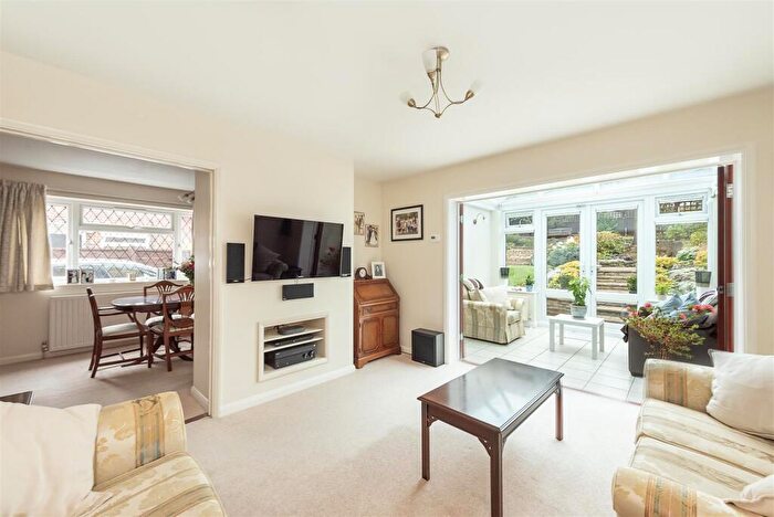 2 Bedroom Semi-Detached Bungalow For Sale In Wroxham Way, Harpenden, AL5