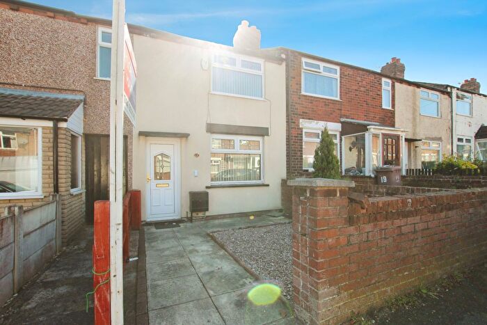 2 Bedroom Terraced House To Rent In Yewtree Avenue, St Helens, WA9