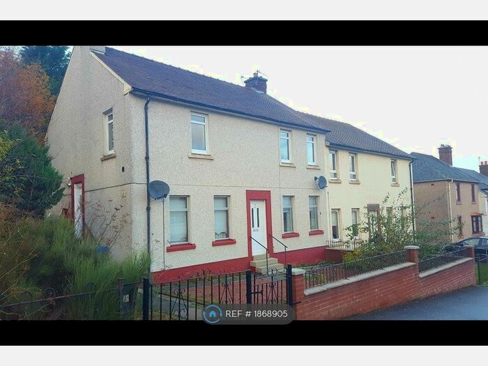 2 Bedroom Flat To Rent In Wellhall Road, Hamilton, ML3