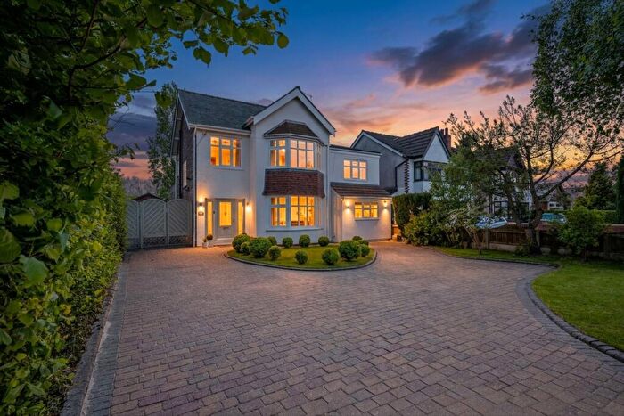 5 Bedroom Detached House For Sale In Southport Road, Scarisbrick, PR8
