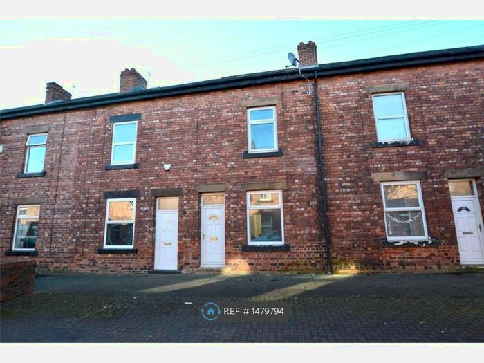 2 Bedroom Terraced House To Rent In Oakley Street, Thorpe, Wakefield, WF3