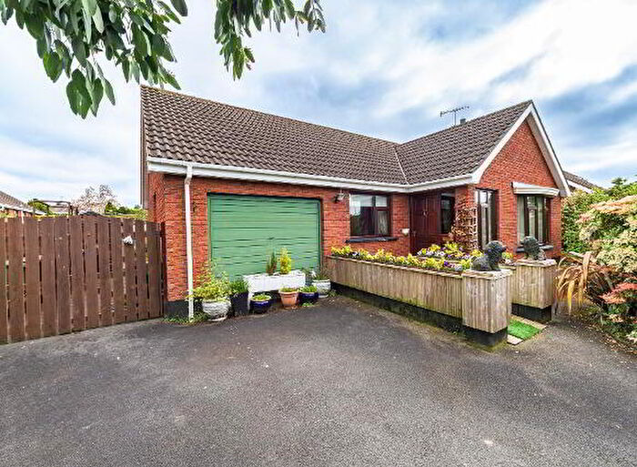 3 Bedroom Detached Bungalows For Sale In Danesfort, Moira, BT67