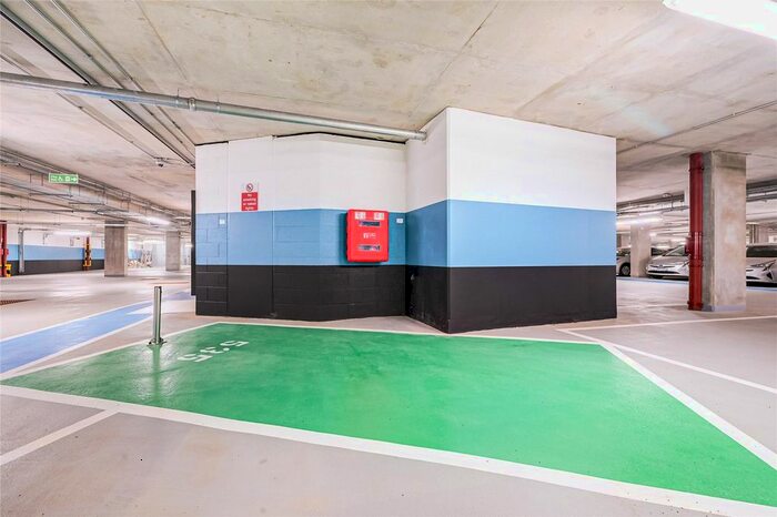 Property To Rent In Kings Mall Car Park, Glenthorne Road, Hammermsith, London, W6