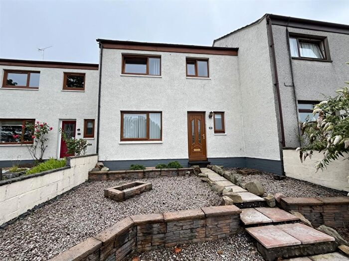 3 Bedroom Terraced House For Sale In Edgar Road, Elgin, IV30