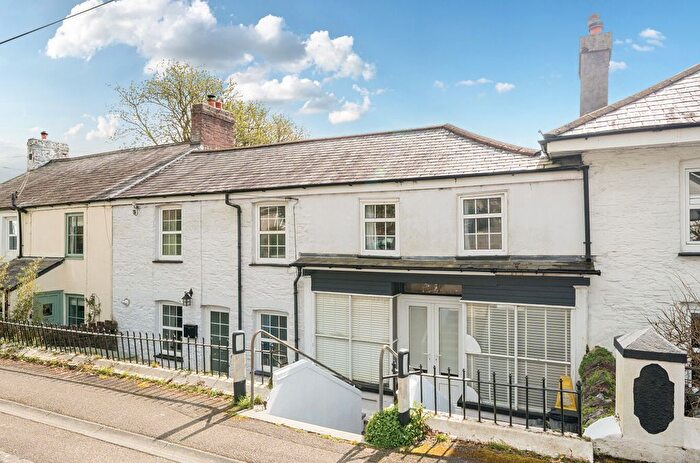 3 Bedroom Cottage For Sale In Fernleigh Terrace, St. Anns Chapel, Gunnislake, Cornwall, PL18