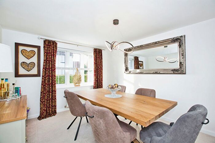 4 Bedroom Detached House For Sale In Atkins Hill, Wincanton, BA9