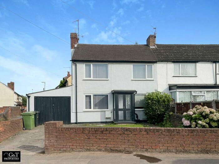 2 Bedroom End Of Terrace House To Rent In Engine Lane, Stourbridge, DY9