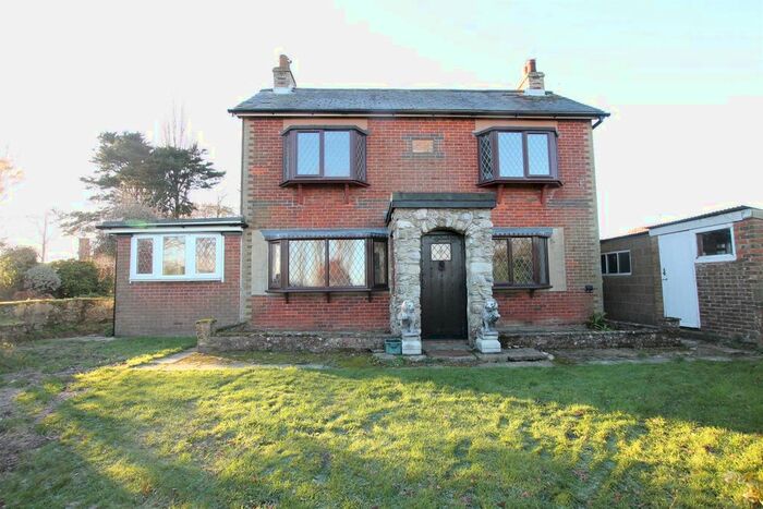 3 Bedroom Detached House To Rent In Littletown Lane, Wootton Bridge, Ryde, PO33