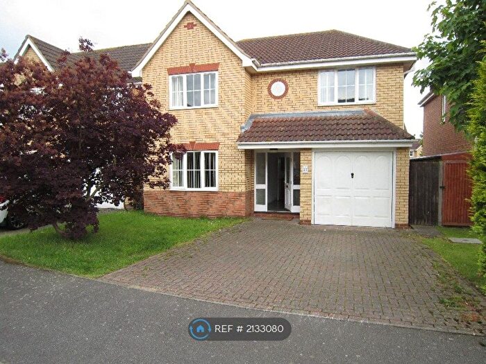 4 Bedroom Detached House To Rent In Whitegate Close, Cambridge, CB24