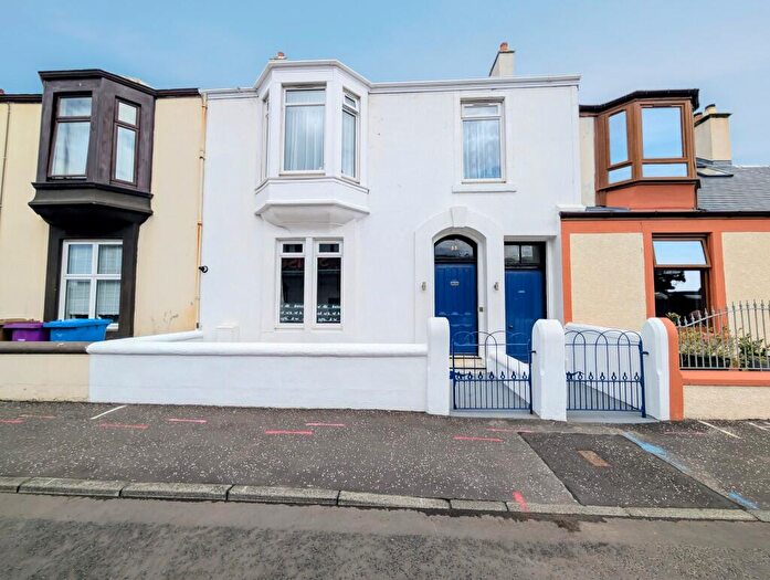 3 Bedroom Terraced House For Sale In Manse Street, Saltcoats, KA21