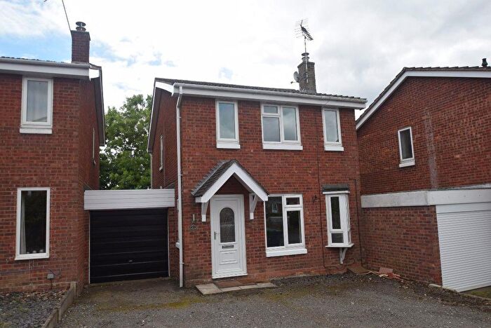 3 Bedroom Detached House To Rent In Knightley Way, Gnosall, Stafford, ST20