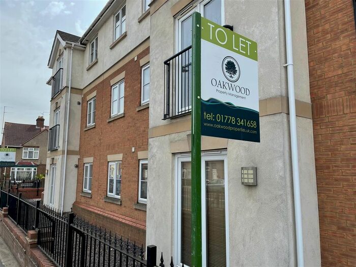 1 Bedroom Flat To Rent In Peveril Road, Peterborough, PE1