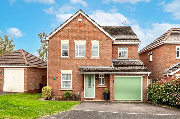 4 Bedroom Detached House For Sale In Beech Close, Wootton, Abingdon, Oxfordshire, OX13