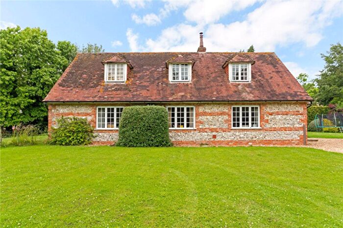 5 Bedroom Detached House To Rent In Grateley, Andover, Hampshire, SP11