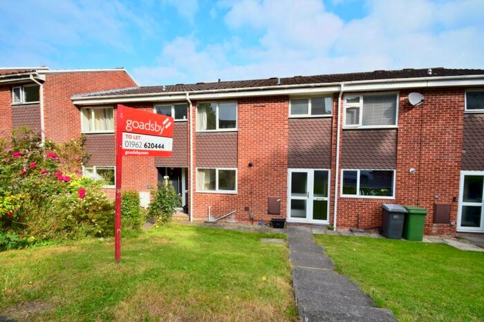 4 Bedroom Terraced House To Rent In Fulflood, SO22