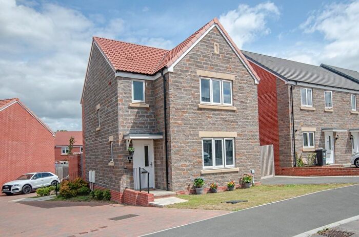 3 Bedroom Detached House For Sale In Burdock Road, Lyde Green, Bristol, BS16