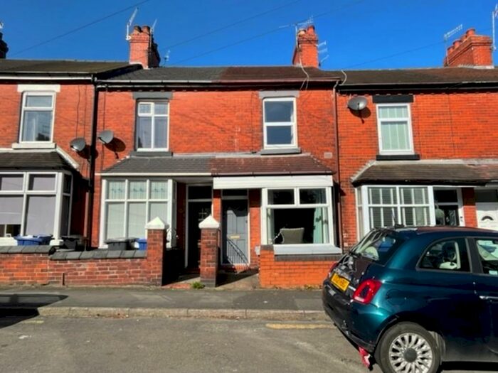 2 Bedroom Terraced House To Rent In Thistleberry Avenue, Newcastle Under Lyme, ST5