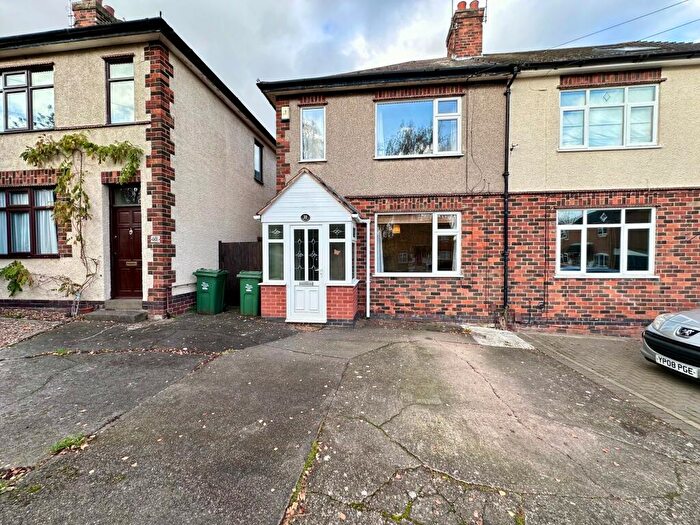 2 Bedroom House To Rent In Ring Fence, Shepshed, LE12