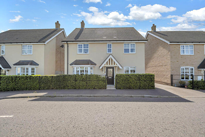4 Bedroom Detached House For Sale In Hall Lane, Elmswell, IP30