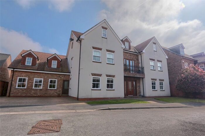 6 Bedroom Detached House To Rent In Lufton Close, Ingleby Barwick, Stockton-On-Tees, TS17