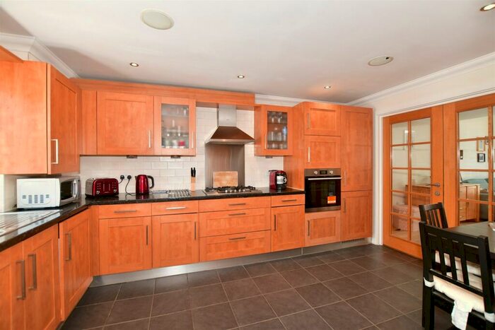 3 Bedroom Terraced House For Sale In Ashford Road, Harrietsham, Maidstone, Kent, ME17