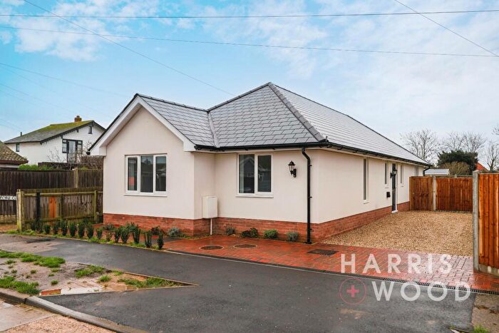 3 Bedroom Detached Bungalow For Sale In Hereford Court, Holland-On-Sea, Clacton-On-Sea, Essex, CO15