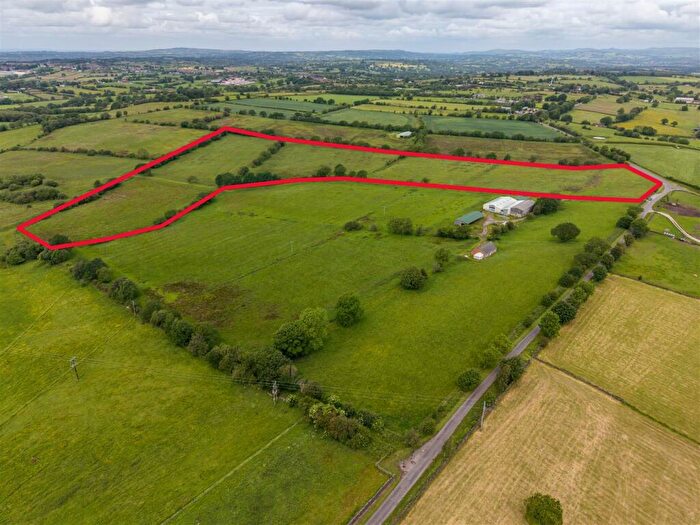 Land For Sale In Tickhill Lane, Dilhorne, Stoke-On-Trent, ST10