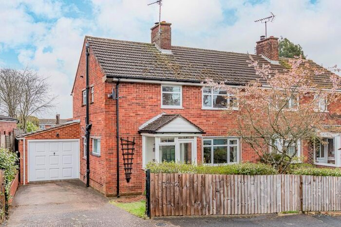 3 Bedroom Semi-Detached House For Sale In The Park, Hewell Grange, Redditch, B97