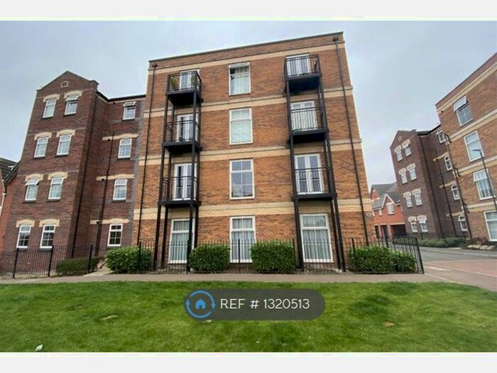 2 Bedroom Flat To Rent In Grey Meadow Road, Ilkeston DE7