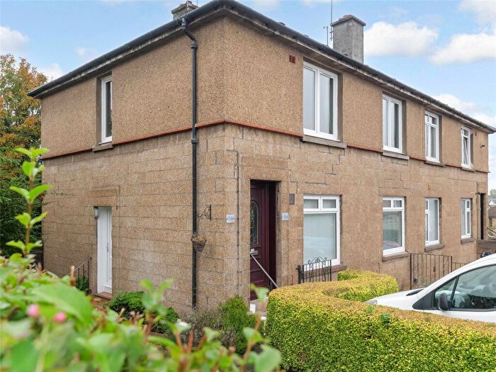 2 Bedroom Flat For Sale In Pitlochry Drive, Glasgow, Glasgow City, G52