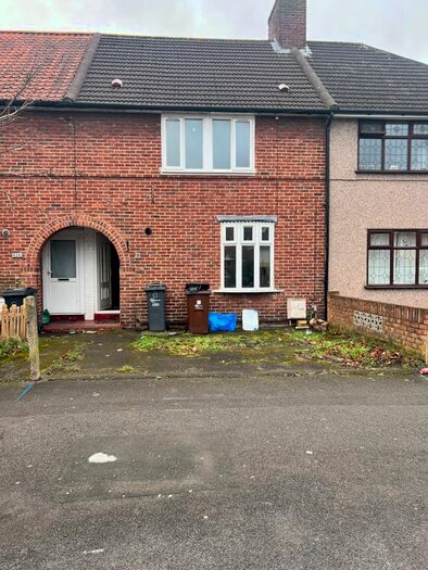 3 Bedroom Terraced House To Rent In Becontree Avenue, Dagenham RM8