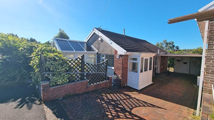 2 Bedroom Detached Bungalow To Rent In Bro Dedwydd, Dunvant, Swansea, SA2