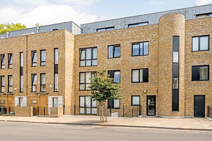 1 Bedroom Flat For Sale In Liverpool Road, Islington, N1
