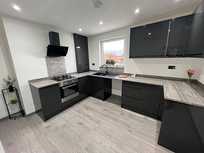 2 Bedroom Terraced House For Sale In Rushton Road, Desborough, Kettering, NN14