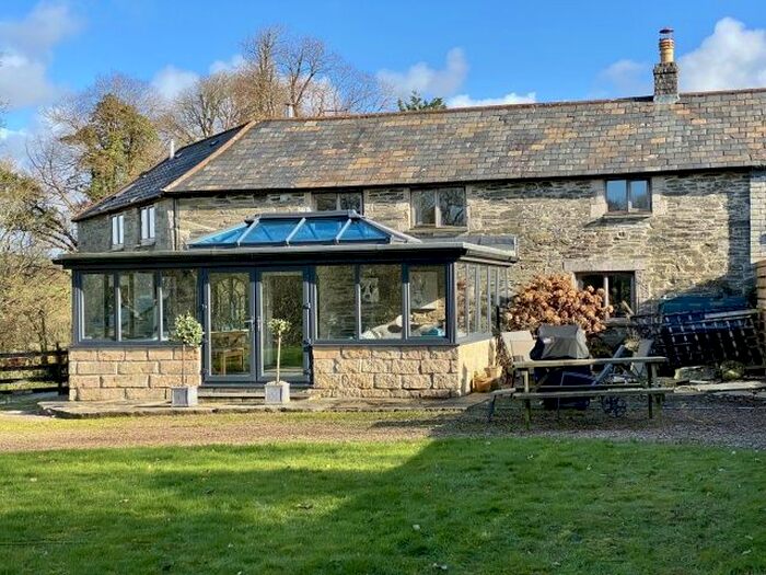 3 Bedroom Property For Sale In St. Tudy, Bodmin PL30