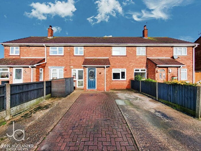 3 Bedroom Terraced House For Sale In Cedar Avenue, Tiptree, Colchester, Essex, CO5